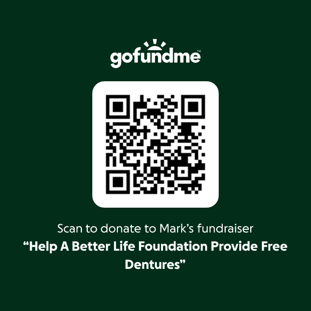 Please use your phone camera to go to the Foundation site to donate