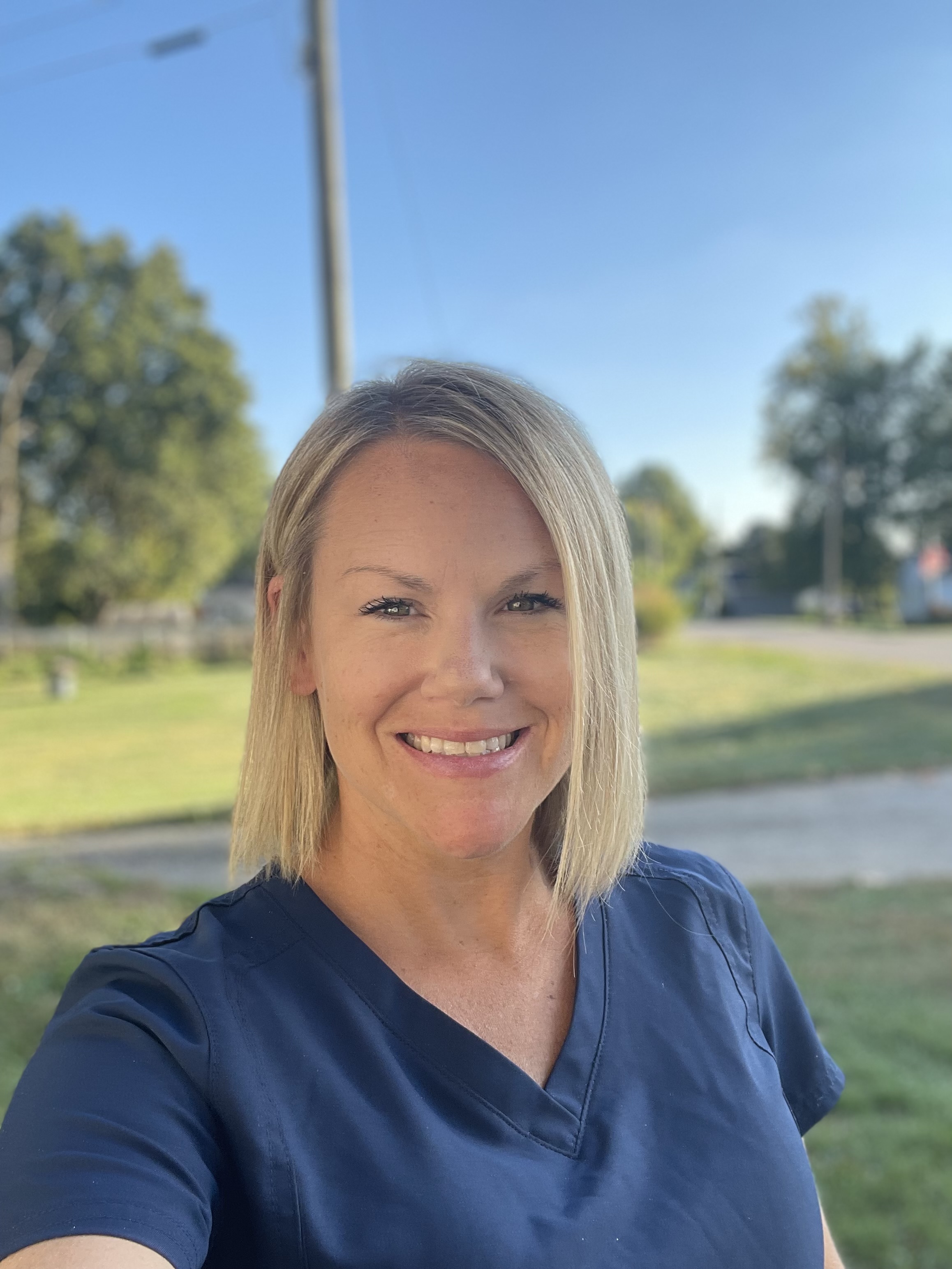 Sara Nunemaker Dental Hygienist