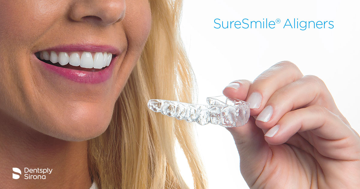Sure Smile Aligners